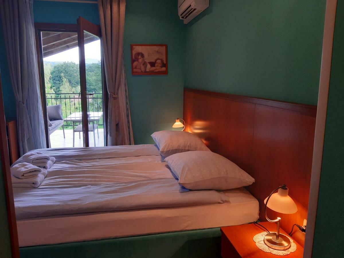 Rooms Leban Sempas Esterno foto