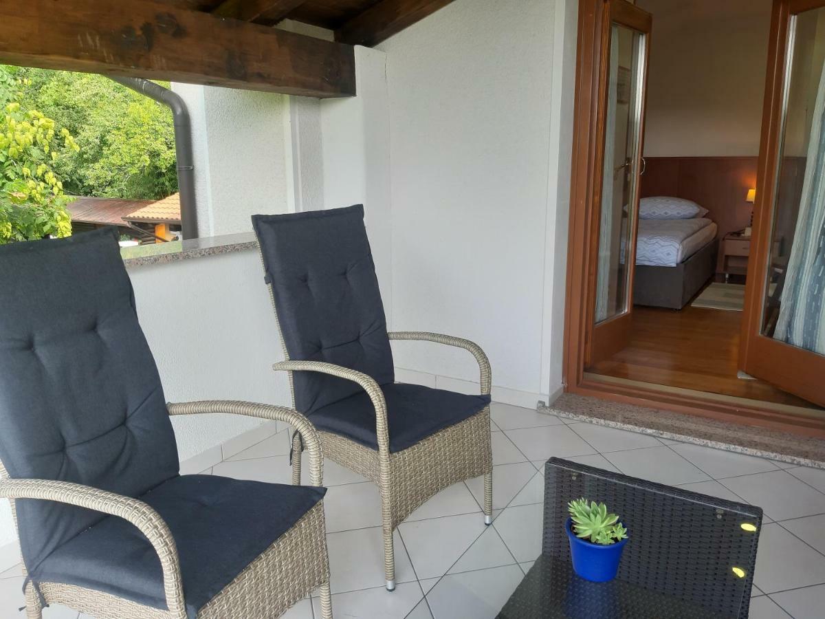 Rooms Leban Sempas Esterno foto